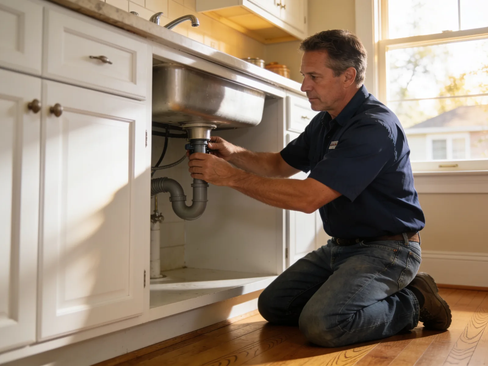 Plumber company in Olivet, SD